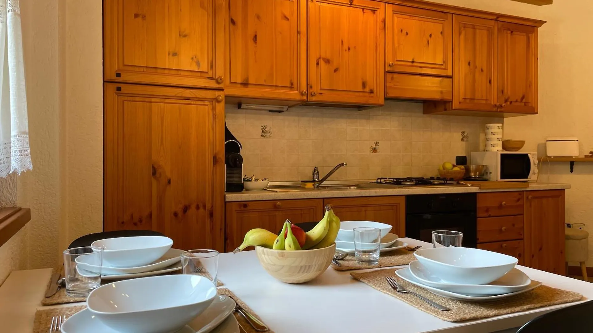Chalet Delle Nevi Valdisotto