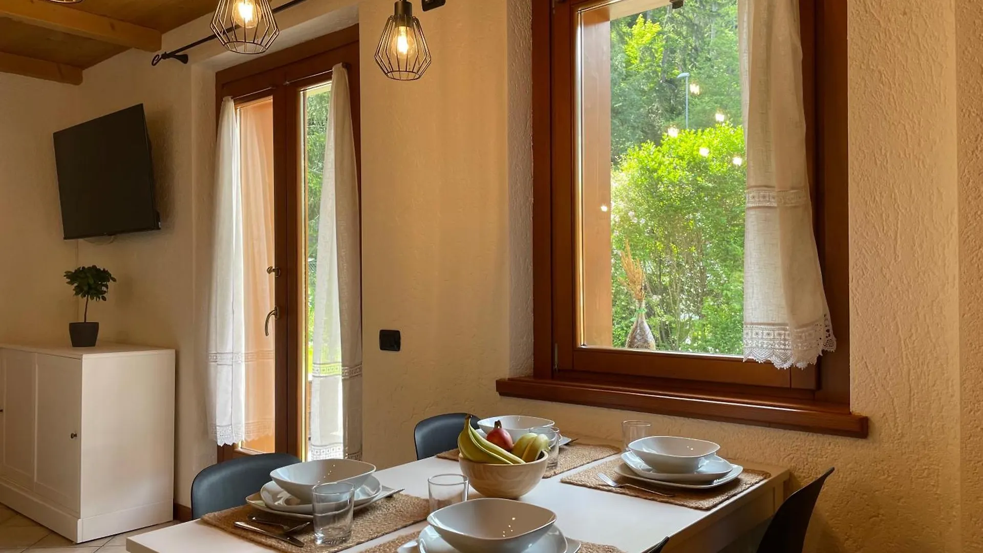 Chalet Delle Nevi Valdisotto Apartment
