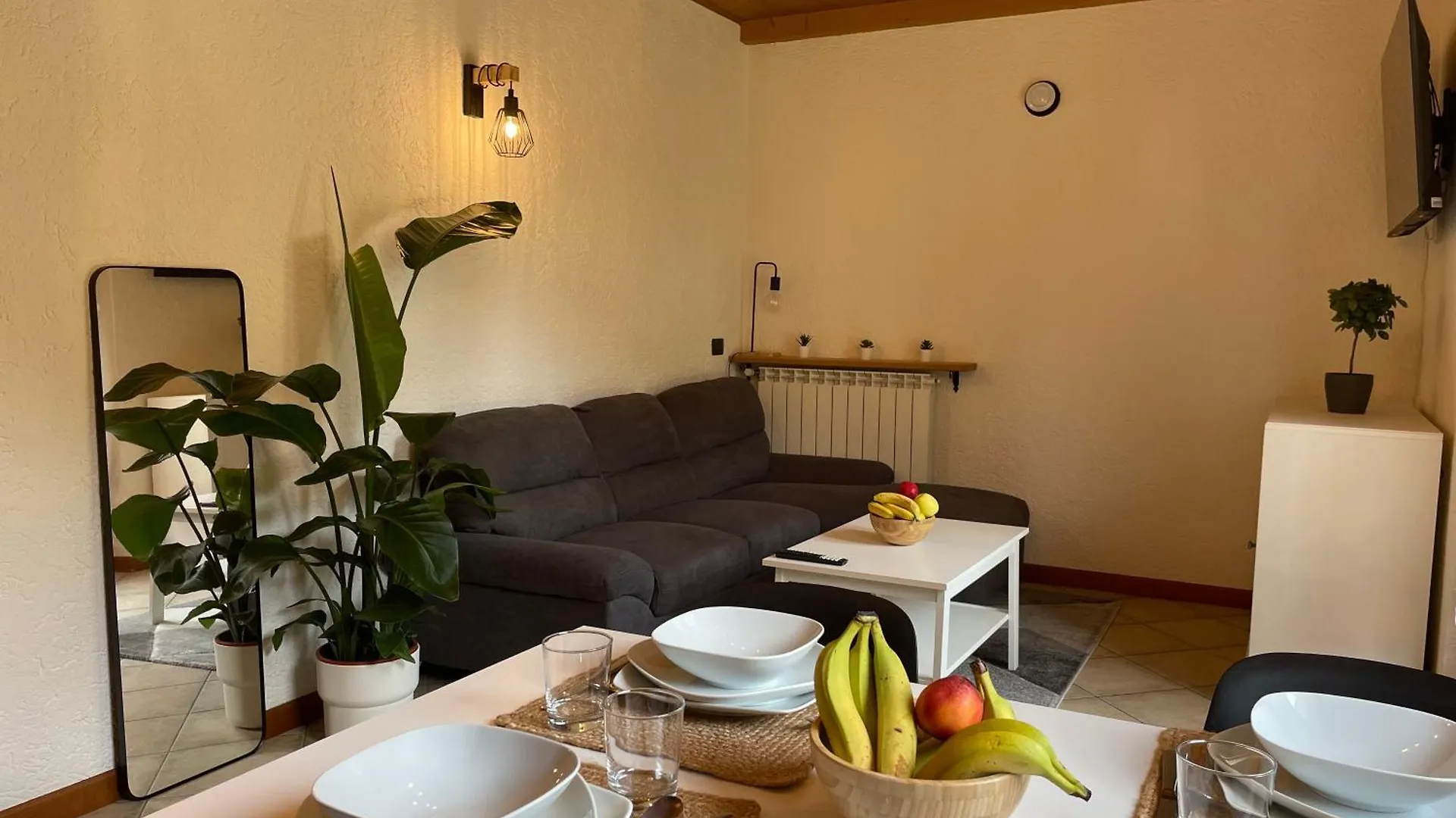 Chalet Delle Nevi Valdisotto Italy