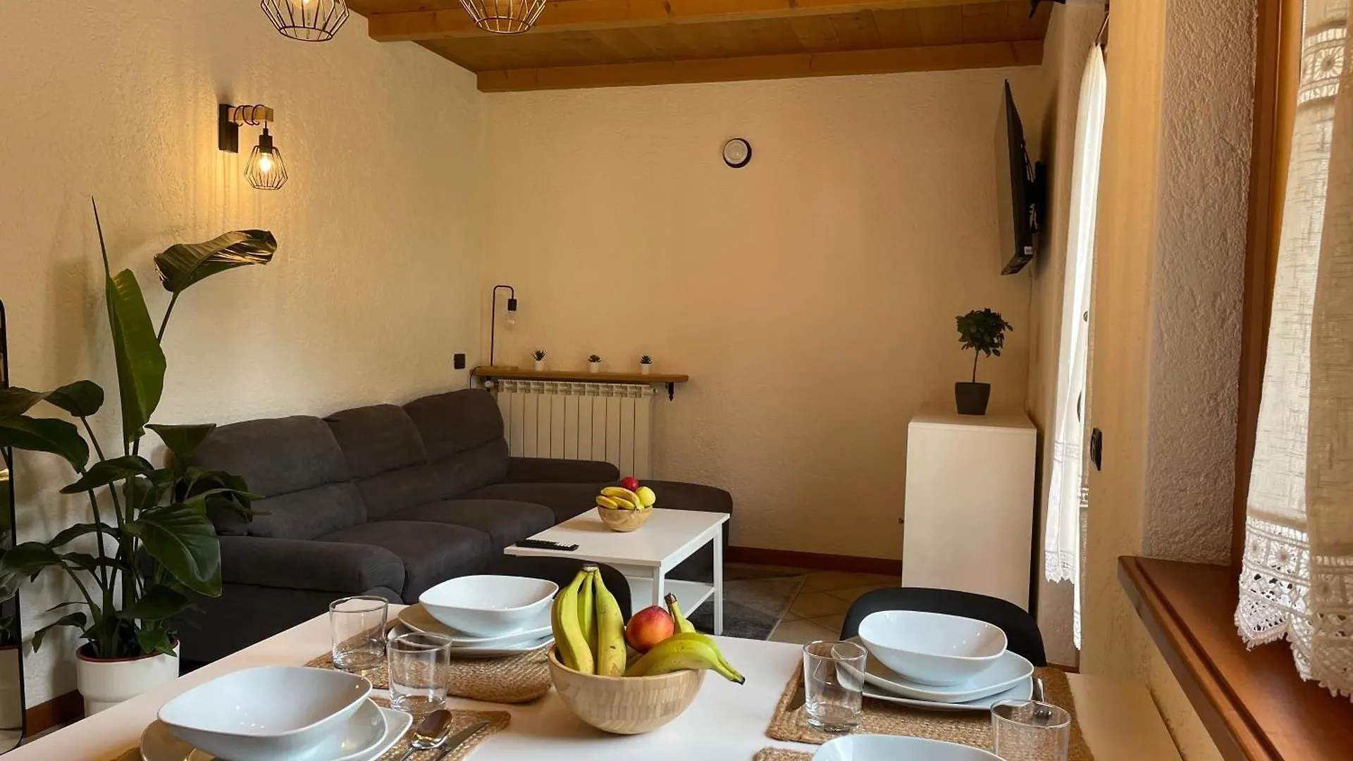 Apartment Chalet Delle Nevi Valdisotto Italy