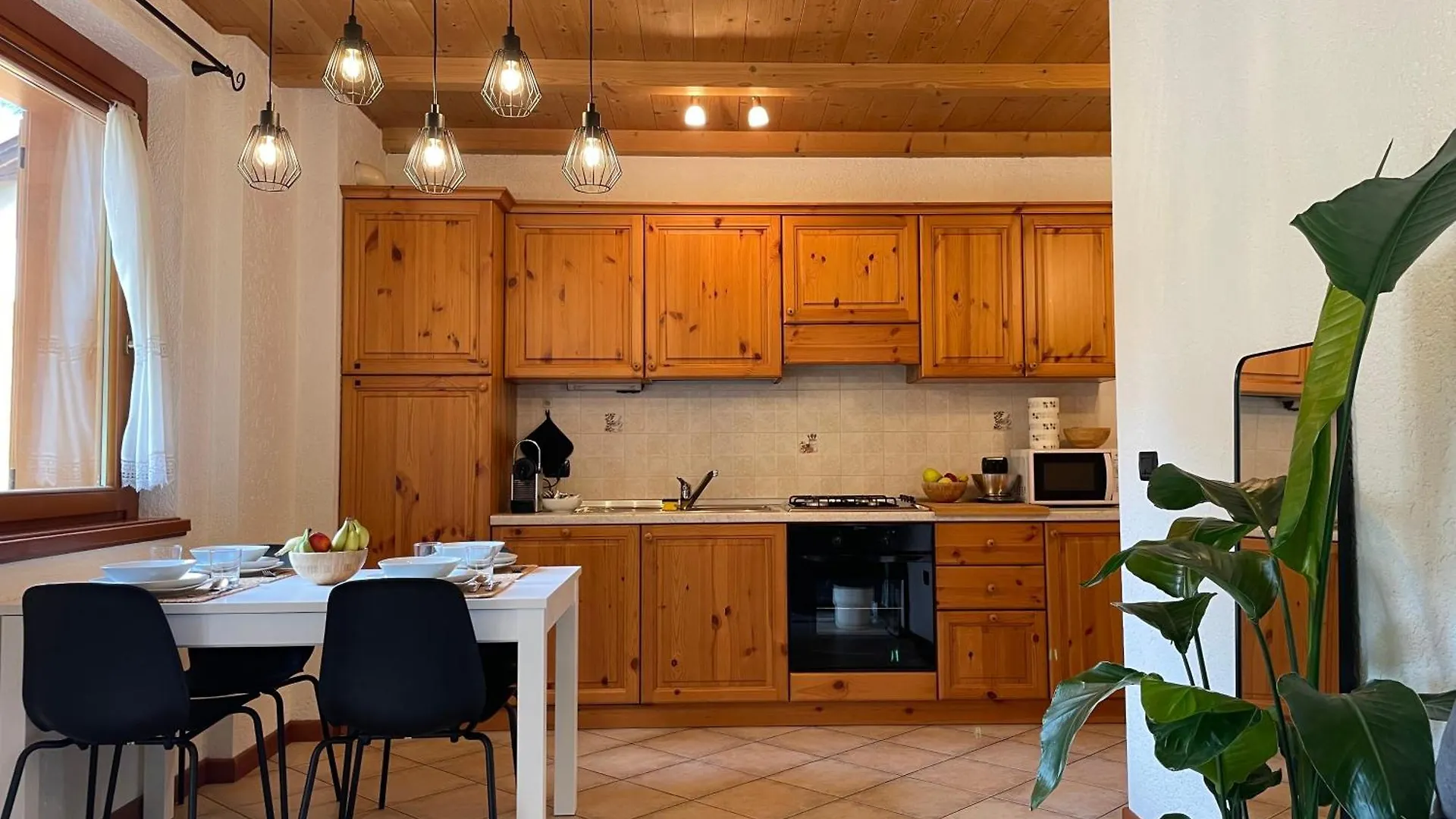 Apartment Chalet Delle Nevi Valdisotto