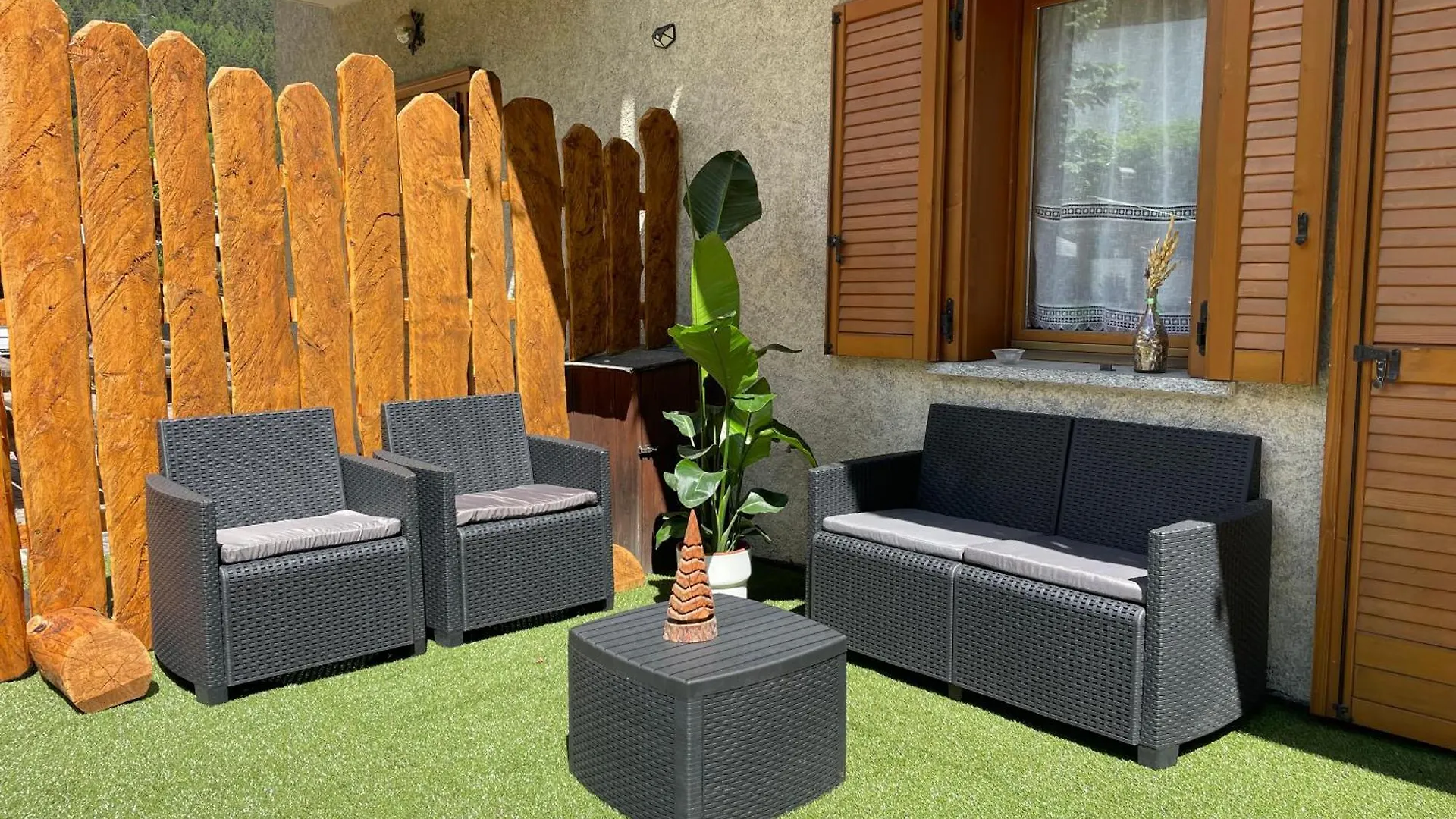 Chalet Delle Nevi Valdisotto 0*,