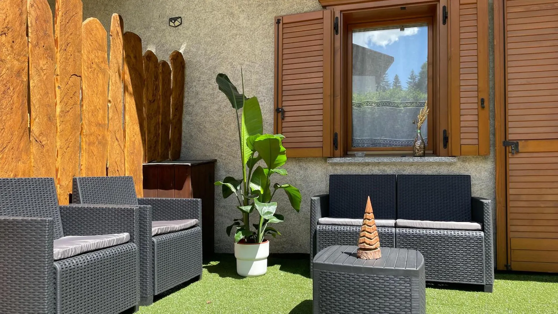 Chalet Delle Nevi Valdisotto Apartment